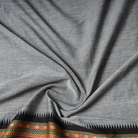 Dharwad Weave Cotton Blouse Piece 18