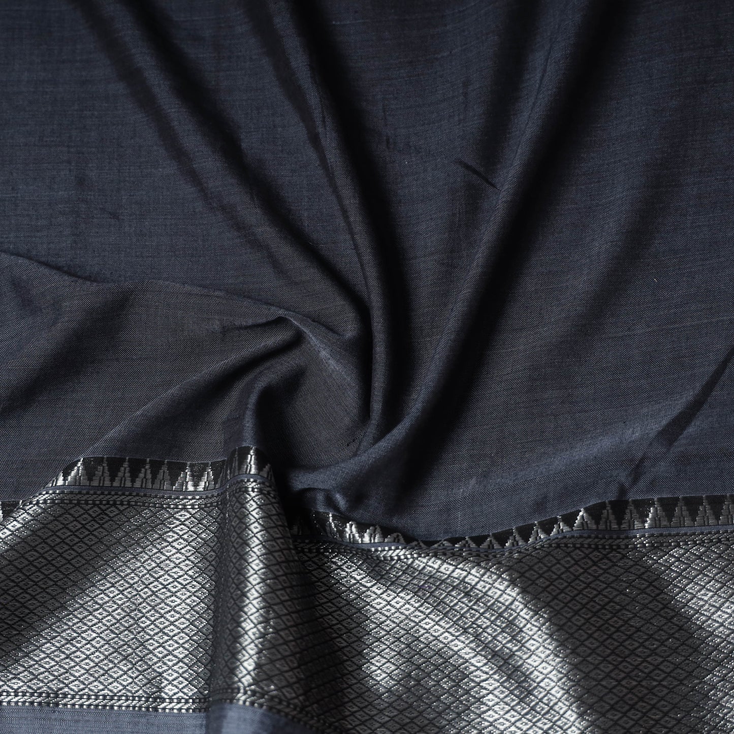 Dharwad Weave Cotton Blouse Piece 15