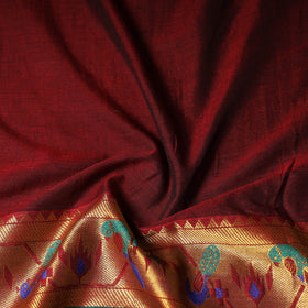 Dharwad Weave Cotton Blouse Piece 07