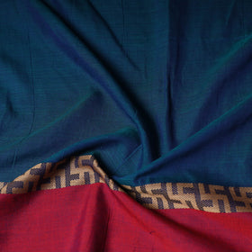 Dharwad Weave Cotton Blouse Piece 06