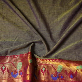 Dharwad Weave Cotton Blouse Piece 05