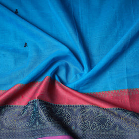 Kanchipuram Weave Cotton Blouse Piece 77