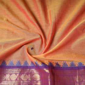 Kanchipuram Weave Cotton Blouse Piece 70