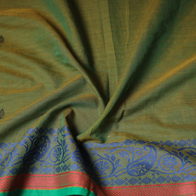 Kanchipuram Weave Cotton Blouse Piece 66
