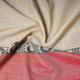 Kanchipuram Weave Cotton Blouse Piece 57