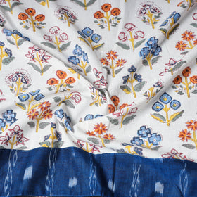 Sanganeri Hand Block Print Cotton Blouse Piece 50