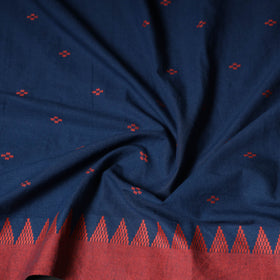 Jacquard Weave Cotton Blouse Piece 42
