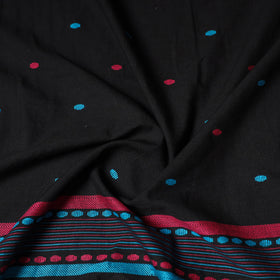 Jacquard Weave Cotton Blouse Piece 41