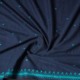 Jacquard Weave Cotton Blouse Piece 38