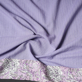Running Stitch Plain Cotton Blouse Piece 34