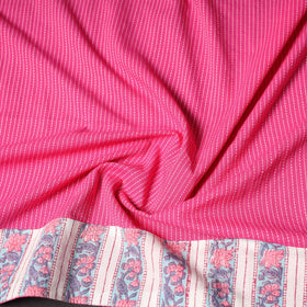 Running Stitch Plain Cotton Blouse Piece 32