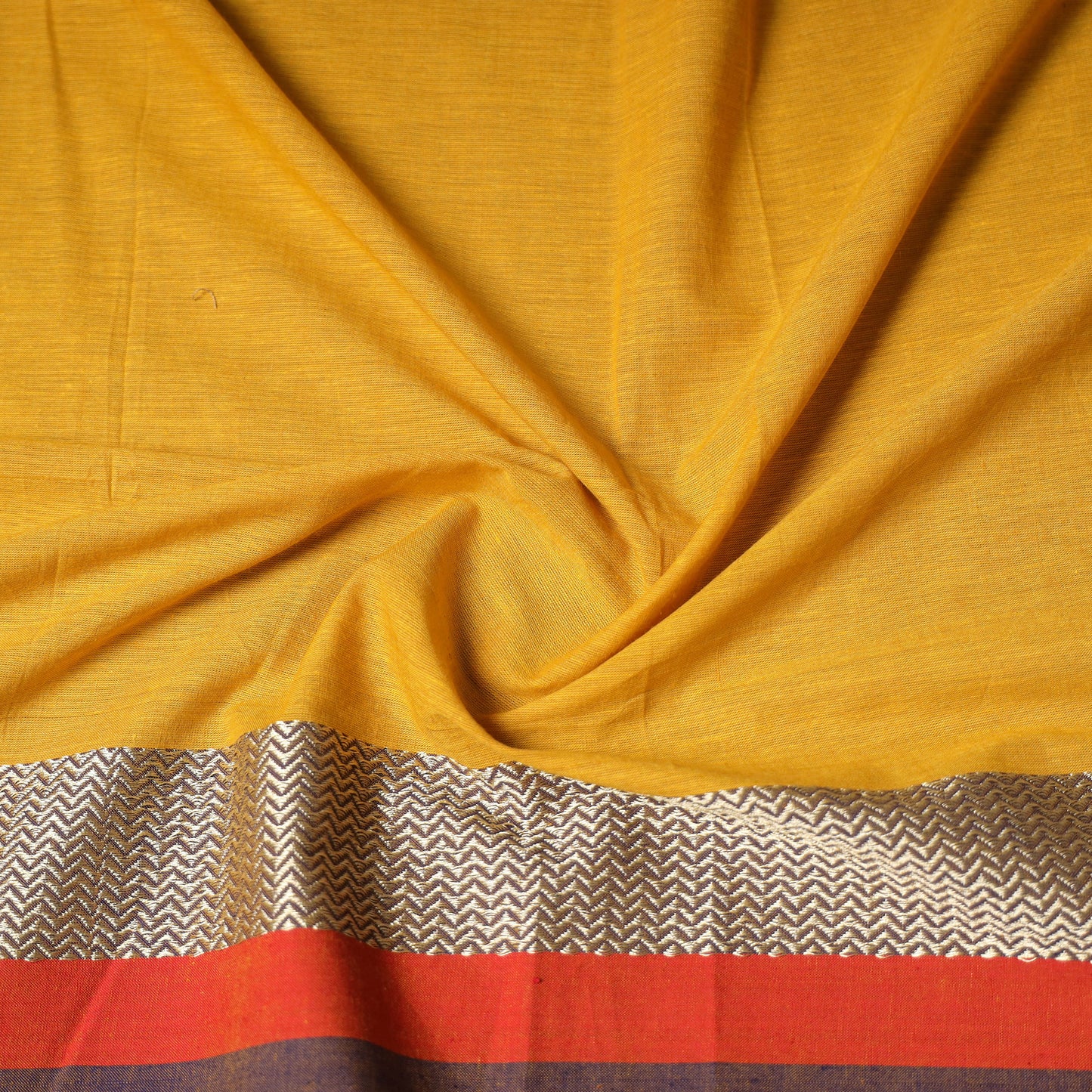 Dharwad Weave Cotton Blouse Piece 20