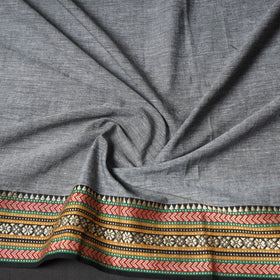 Dharwad Weave Cotton Blouse Piece 18