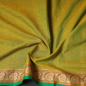 Dharwad Weave Cotton Blouse Piece 17