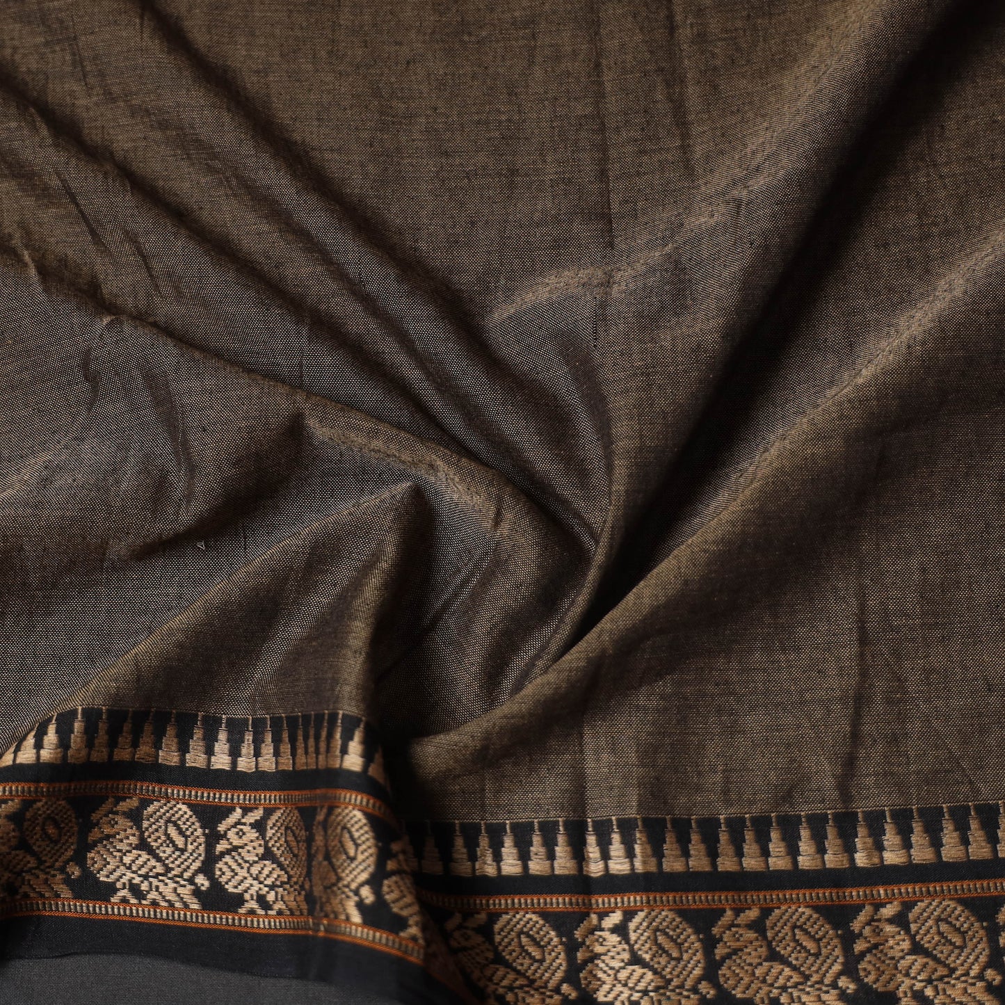 Dharwad Weave Cotton Blouse Piece 14