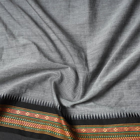 Dharwad Weave Cotton Blouse Piece 13