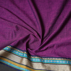 Dharwad Weave Cotton Blouse Piece 12