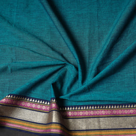 Dharwad Weave Cotton Blouse Piece 11