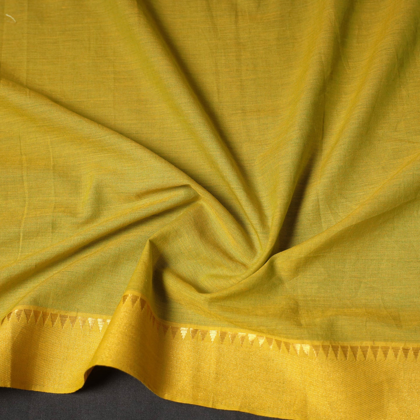 Dharwad Weave Cotton Blouse Piece 09