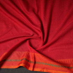 Dharwad Weave Cotton Blouse Piece 07