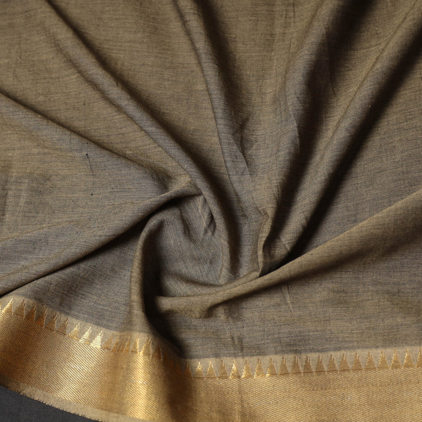 Dharwad Weave Cotton Blouse Piece 06