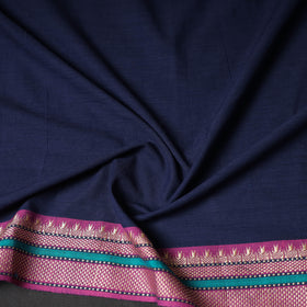 Dharwad Weave Cotton Blouse Piece 05