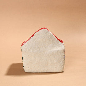 Paper Mache Paper Holder 