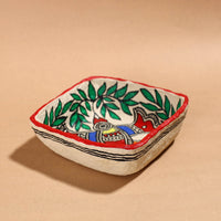 handpainted bowl