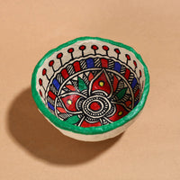 Madhubani Paper Mache Bowl