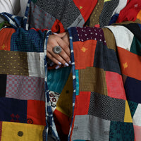 patchwork dupatta