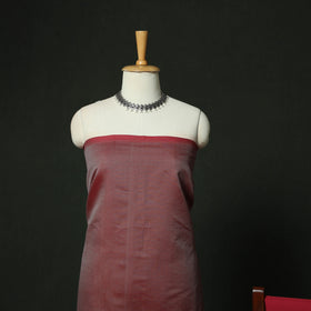 Pochampally Ikat Silk Cotton 3pc Unstitched Dress Material Suit Set 12