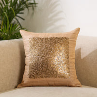 Sequin Cushion Cover