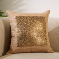 Sequin Cushion Cover