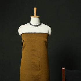 Pochampally Ikat Silk Cotton 3pc Unstitched Dress Material Suit Set 20