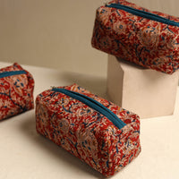 Multipurpose Handmade Toiletry Bags (Set of 3) 03