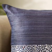 Aari Embroidered Cushion Cover