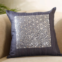 Aari Embroidered Cushion Cover