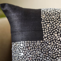 Sequin Cushion Cover