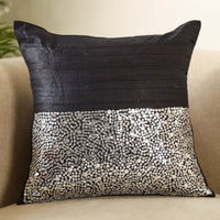 Sequin Cushion Cover