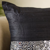 Sequin Cushion Cover