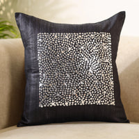 Sequin Cushion Cover