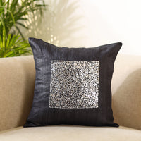 Aari Embroidery Cushion Cover