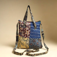 Patchwork Sling Bag