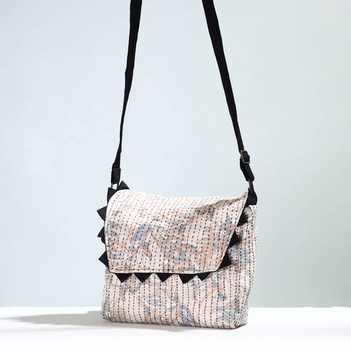 handmade sling bag