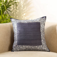 Aari Embroidery Cushion Cover