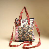 Patchwork Sling Bag