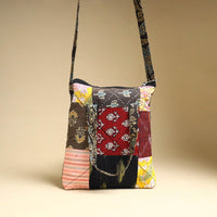 Patchwork Sling Bag