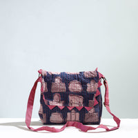 Cotton Sling Bag
