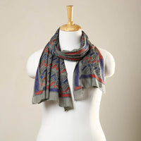 Kantha Stitch Stole