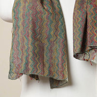 Kantha Stitch Stole